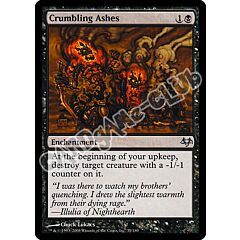 035 / 180 Crumblin Ashes non comune (EN) -NEAR MINT-