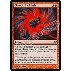 049 / 180 Chaotic Backlash non comune (EN) -NEAR MINT-