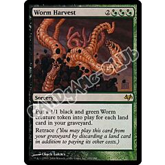 131 / 180 Worm Harvest rara (EN) -NEAR MINT-