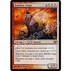 132 / 180 Balefire Liege rara (EN) -NEAR MINT-