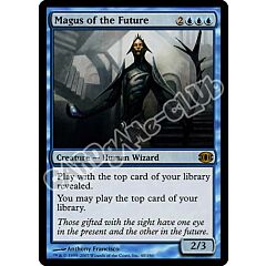 040 / 180 Magus of the Future rara (EN) -NEAR MINT-