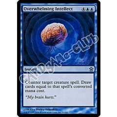 051 / 165 Overwhelming Intellect non comune (EN) -NEAR MINT-