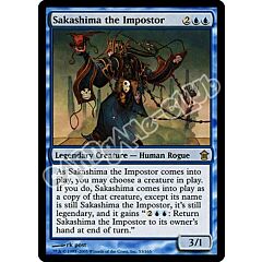 053 / 165 Sakashima the Impostor rara (EN) -NEAR MINT-