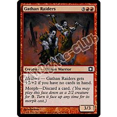 099 / 180 Gathan Raiders comune (EN) -NEAR MINT-