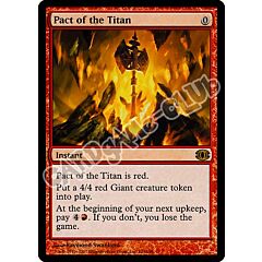 103 / 180 Pact of the Titan rara (EN) -NEAR MINT-