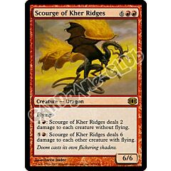 107 / 180 Scourge of Kher Ridges rara (EN) -NEAR MINT-