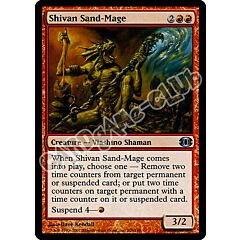 108 / 180 Shivan Sand-Mage non comune (EN) -NEAR MINT-