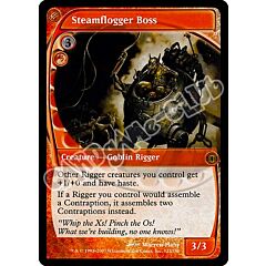 121 / 180 Steamflogger Boss rara (EN) -NEAR MINT-