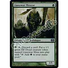 131 / 180 Llanowar Mentor non comune (EN) -NEAR MINT-