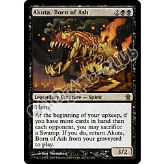 061 / 165 Akuta, Born of Ash rara (EN) -NEAR MINT-