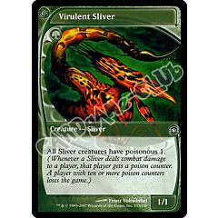 155 / 180 Virulent Sliver comune (EN) -NEAR MINT-