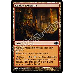 170 / 180 Keldon Megaliths non comune (EN) -NEAR MINT-