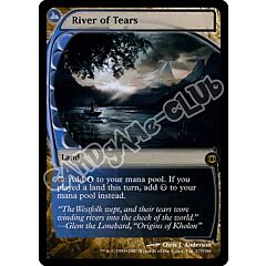 179 / 180 River of Tears rara (EN) -NEAR MINT-