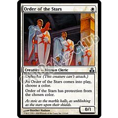 013 / 165 Order of the Stars non comune (EN) -NEAR MINT-