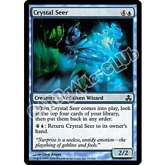 023 / 165 Crystal Seer comune (EN) -NEAR MINT-