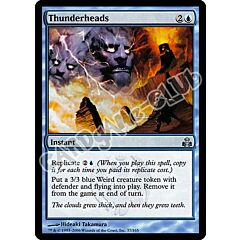 037 / 165 Thunderheads non comune (EN) -NEAR MINT-