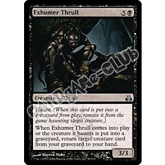 050 / 165 Exhumer Thrull non comune (EN) -NEAR MINT-