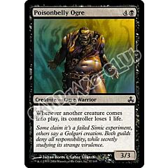 057 / 165 Poisonbelly Ogre comune (EN) -NEAR MINT-