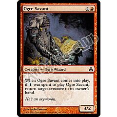 070 / 165 Ogre Savant comune (EN) -NEAR MINT-