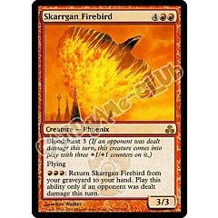 077 / 165 Skarrgan Firebird rara (EN) -NEAR MINT-