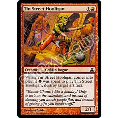 078 / 165 Tin Street Hooligan comune (EN) -NEAR MINT-