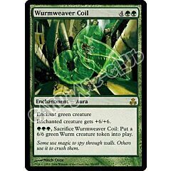 099 / 165 Wurmweaver Coil rara (EN) -NEAR MINT-