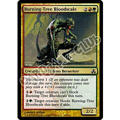 104 / 165 Burning-Tree Bloodscale comune (EN) -NEAR MINT-