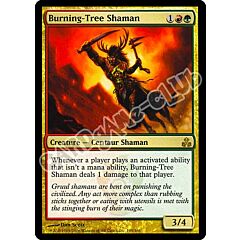 105 / 165 Burning-Tree Shaman rara (EN) -NEAR MINT-