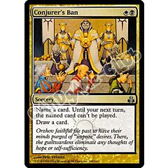 108 / 165 Conjurer's Ban non comune (EN) -NEAR MINT-