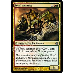 112 / 165 Feral Animist non comune (EN) -NEAR MINT-