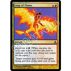 121 / 165 Leap of Flame comune (EN) -NEAR MINT-