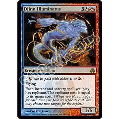 142 / 165 Djinn Illuminatus rara (EN) -NEAR MINT-