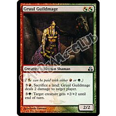 144 / 165 Gruul Guildmage non comune (EN) -NEAR MINT-