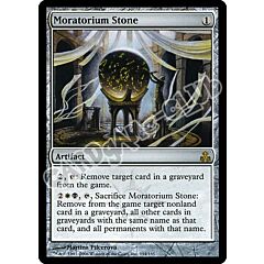 154 / 165 Moratorium Stone rara (EN) -NEAR MINT-