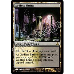 157 / 165 Godless Shrine rara (EN) -NEAR MINT-