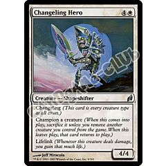 009 / 301 Changeling Hero non comune (EN) -NEAR MINT-