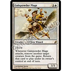 015 / 301 Galepowder Mage rara (EN) -NEAR MINT-