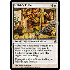 030 / 301 Militia's Pride rara (EN) -NEAR MINT-