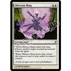 034 / 301 Oblivion Ring comune (EN) -NEAR MINT-