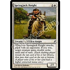 041 / 301 Springjack Knight comune (EN) -NEAR MINT-