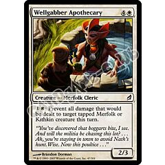 047 / 301 Wellgabber Apothecary comune (EN) -NEAR MINT-