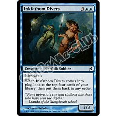 070 / 301 Inkfathom Divers comune (EN) -NEAR MINT-