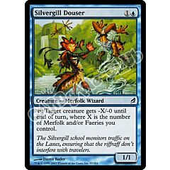 087 / 301 Silvergill Douser comune (EN) -NEAR MINT-