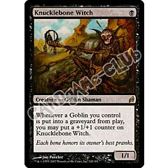 120 / 301 Knucklebone Witch rara (EN) -NEAR MINT-