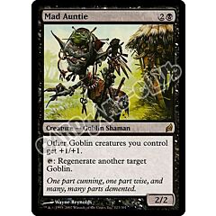 123 / 301 Mad Auntie rara (EN) -NEAR MINT-