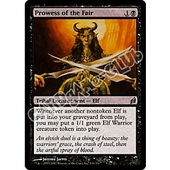 136 / 301 Prowess of the Fair non comune (EN) -NEAR MINT-