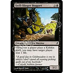 137 / 301 Quill-Slinger Boggart comune (EN) -NEAR MINT-