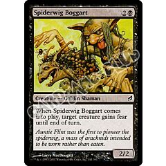 141 / 301 Spiderwig Boggart comune (EN) -NEAR MINT-