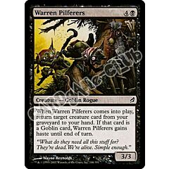 146 / 301 Warren Pilferers comune (EN) -NEAR MINT-