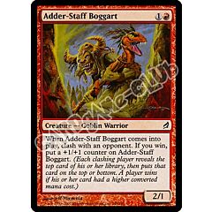 148 / 301 Adder-Staff Boggart comune (EN) -NEAR MINT-